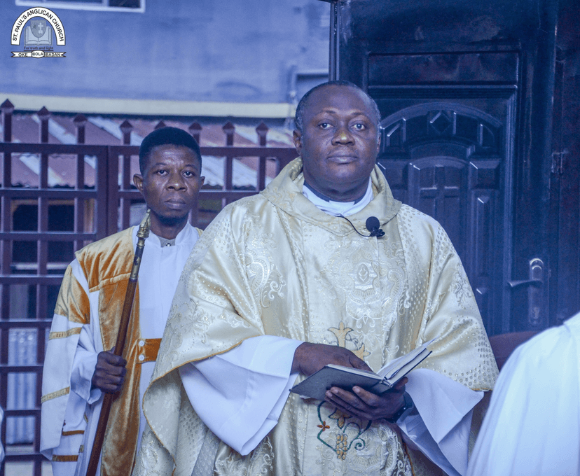 Ven. Sunday D. Ezeike